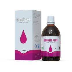 Nörosit plus  Aromatik Yağ Karışımı 